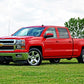 Fits Chevy/GMC 1500 (07-15) Lowering Kit; Str Drop; 2"FR; 4"RR; 72330