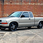Fits Chevy/GMC Blazer/S15 Jimmy/Sonoma 2WD Lowering Kit; 2" FR; 2.5" RR; 724