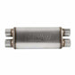 Muffler - 3 Dual In/3 Dual Out - Straight Through Performance-72469