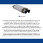 Muffler - 3 Dual In/3 Dual Out - Straight Through Performance-72469