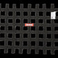 Sfi Ribbon Window Net   Black - 725005RQP