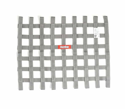 Sfi Ribbon Window Net  Platinum - 725065RQP