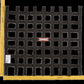 21 X 24 Sfi Ribbon Net  Black - 726007RQP