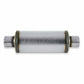3.0 In/Out-6 Round Body-Moderate Sound; FlowFX Muffler; Flowmaster-72619
