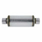 3.0 In/Out-6 Round Body-Moderate Sound; FlowFX Muffler; Flowmaster-72619