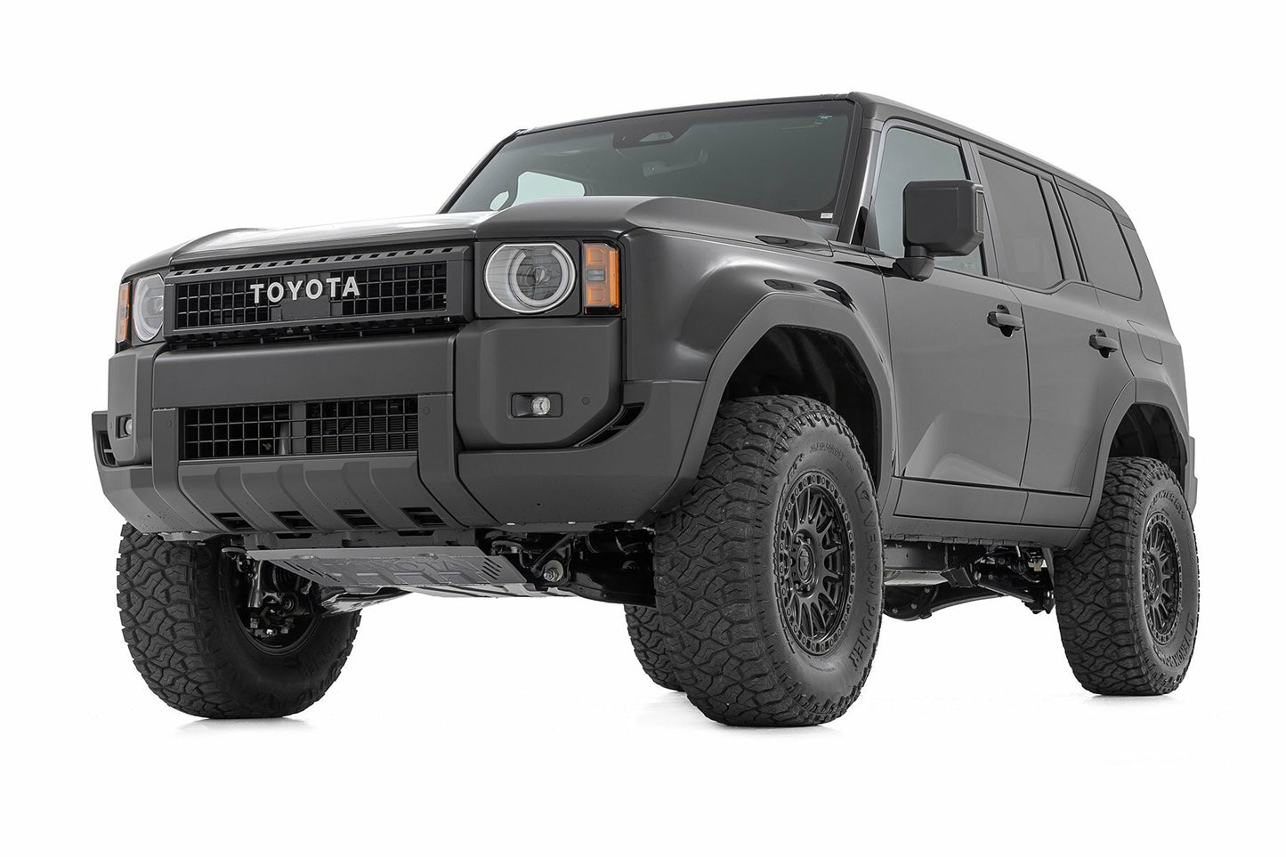 Fits Toyota Land Cruiser 4WD (2024) 3.5 Inch Lift Kit; N3; 72630
