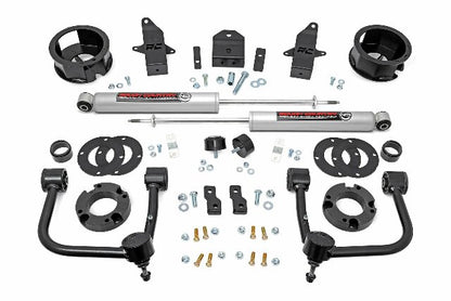 Fits Toyota Land Cruiser 4WD (2024) 3.5 Inch Lift Kit; N3; 72630