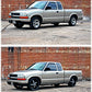 Fits Chevy/GMC Blazer/S15 Jimmy/Sonoma 2WD Lowering Kit; 2" FR; 3" RR; 727