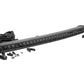 30 Inch Black Series LED Light Bar; Curved; Single Row 72730BL