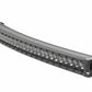 30" Black Series LED Light Bar; Curved; Single Row; Cool White DRL 72730BLDRL