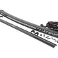 40 Inch Black Series LED Light Bar; Curved; Single Row 72740BL