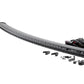 50 Inch Black Series LED Light Bar; Curved; Single Row 72750BL