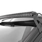 50 Inch Black Series LED Light Bar; Curved; Single Row 72750BL