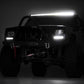 50 Inch Black Series LED Light Bar; Curved; Single Row 72750BL