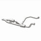 OEM Grade Federal / EPA Compliant Direct-Fit Catalytic Converter 21-513