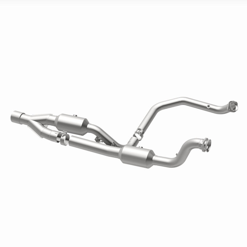 OEM Grade Federal / EPA Compliant Direct-Fit Catalytic Converter 21-513