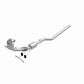 2018-2020 Volkswagen Tiguan OEM Grade Federal / EPA Catalytic Converter 280341
