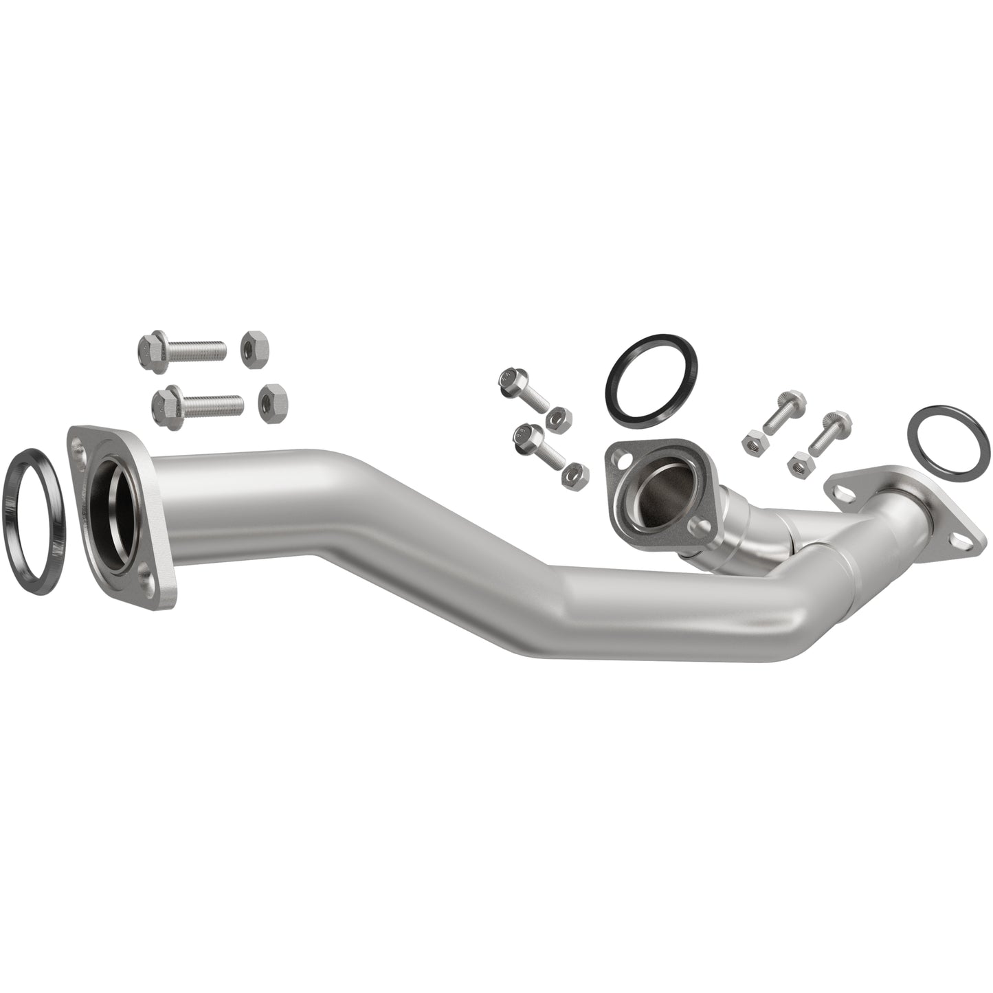 2002-2006 Mazda MPV Direct-Fit Front Pipe Kit 107-0207