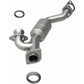 Catalytic Converter for HM Grade Federal / EPA Compliant Direct-Fit Catalytic Converter MagnaFlow 50138