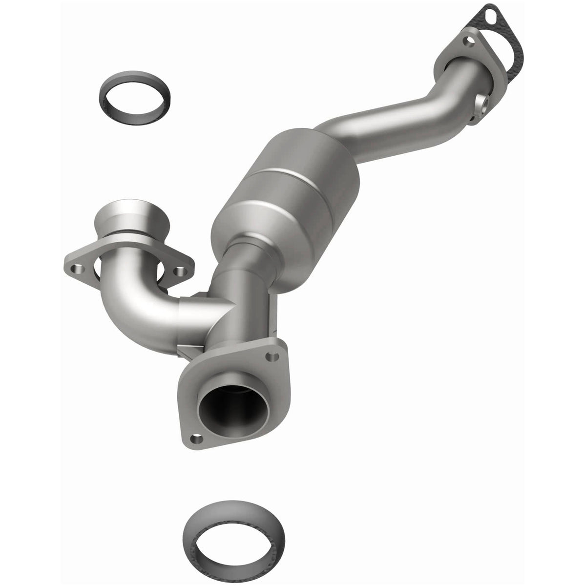 Catalytic Converter for HM Grade Federal / EPA Compliant Direct-Fit Catalytic Converter MagnaFlow 50138