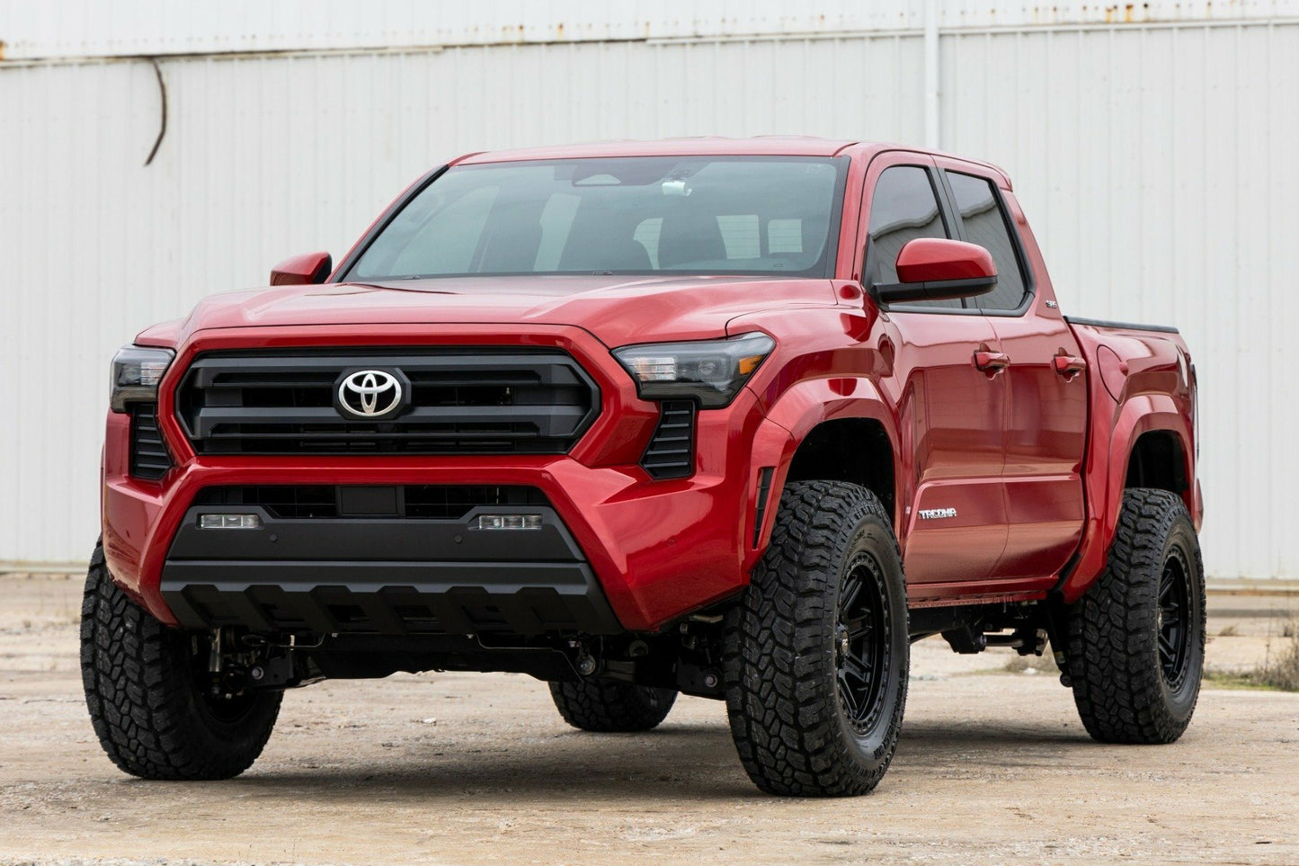 Fits Toyota Tacoma 4WD (2024) 1.5 Inch Leveling Kit; 72900