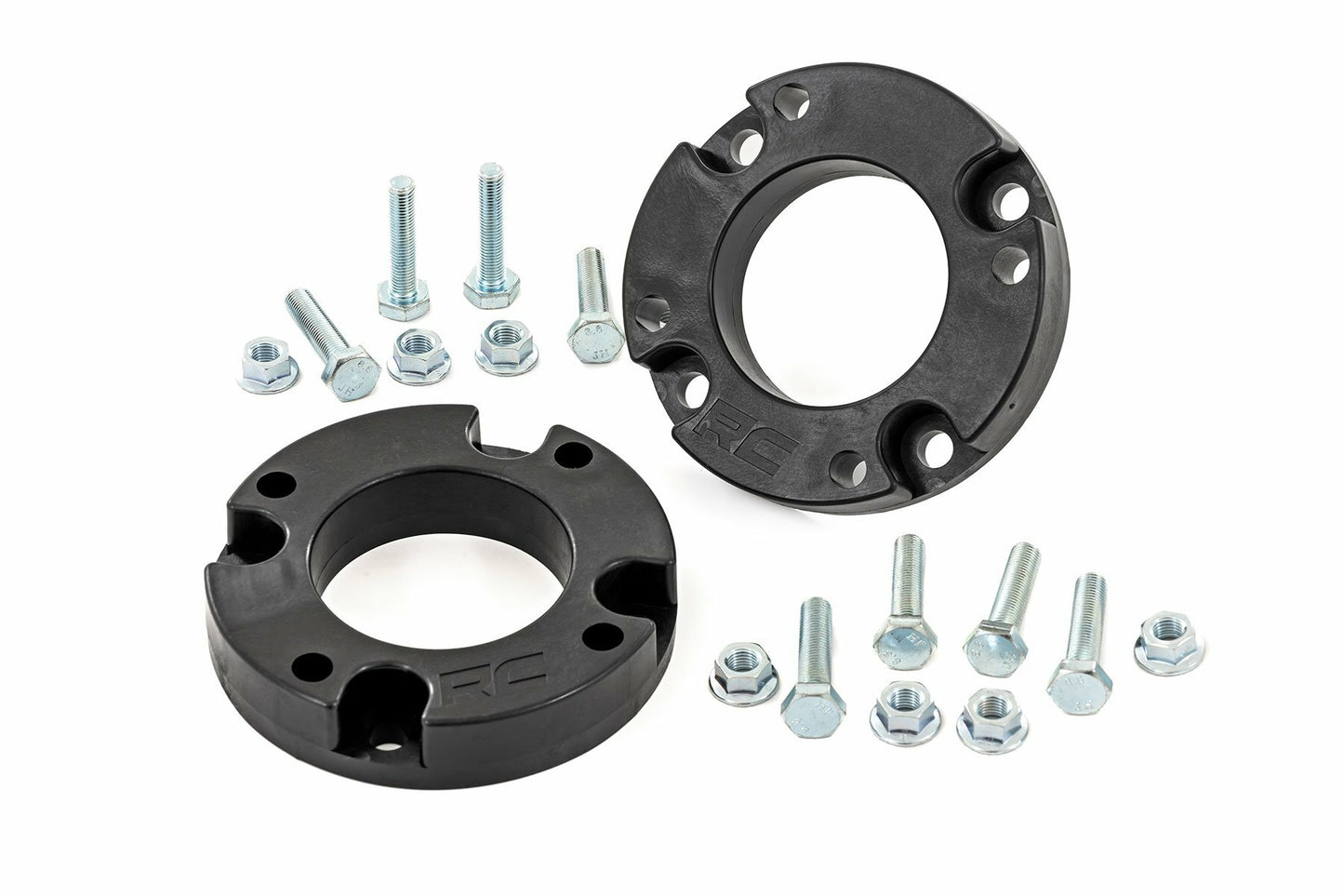 Fits Toyota Land Cruiser 4WD (2024) 1 Inch Leveling Kit; 72900_A