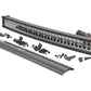 30 Inch Black Series LED Light Bar; Curved; Dual Row; Amber DRL 72930BDA