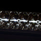 30 Inch Chrome Series LED Light Bar; Curved; Dual Row; Cool White DRL 72930D