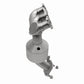 Catalytic Converter with Integrated Exhaust Manifold for HM Grade Federal / EPA Compliant Direct-Fit Manifold Catalytic