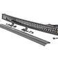 40 Inch Black Series LED Light Bar; Curved; Dual Row; Cool White DRL 72940BD