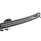 40 Inch Black Series LED Light Bar; Curved; Dual Row 72940BL