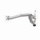 2004 Boxster H6 2.7 OEM Underbody Direct-Fit Catalytic Converter 52363 Magnaflow