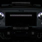 50 Inch Black Series LED Light Bar; Curved; Dual Row; Cool White DRL 72950BD
