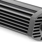54 Inch Black Series LED Light Bar; Curved; Dual Row; Cool White DRL 72954BD