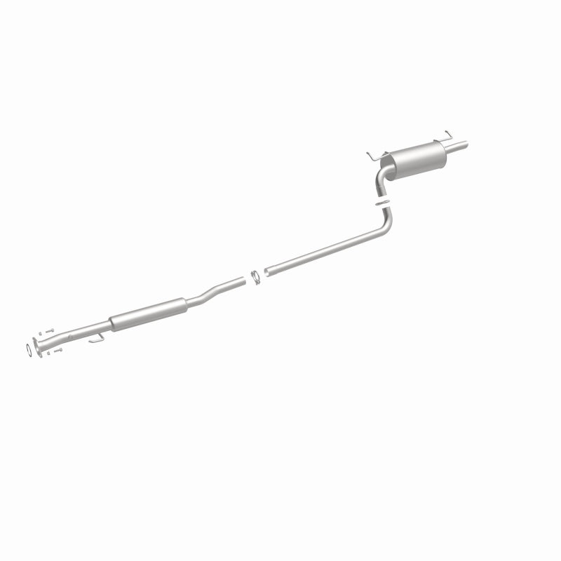 Fits 1997-2003 Toyota Direct-Fit Replacement Exhaust System 106-0046