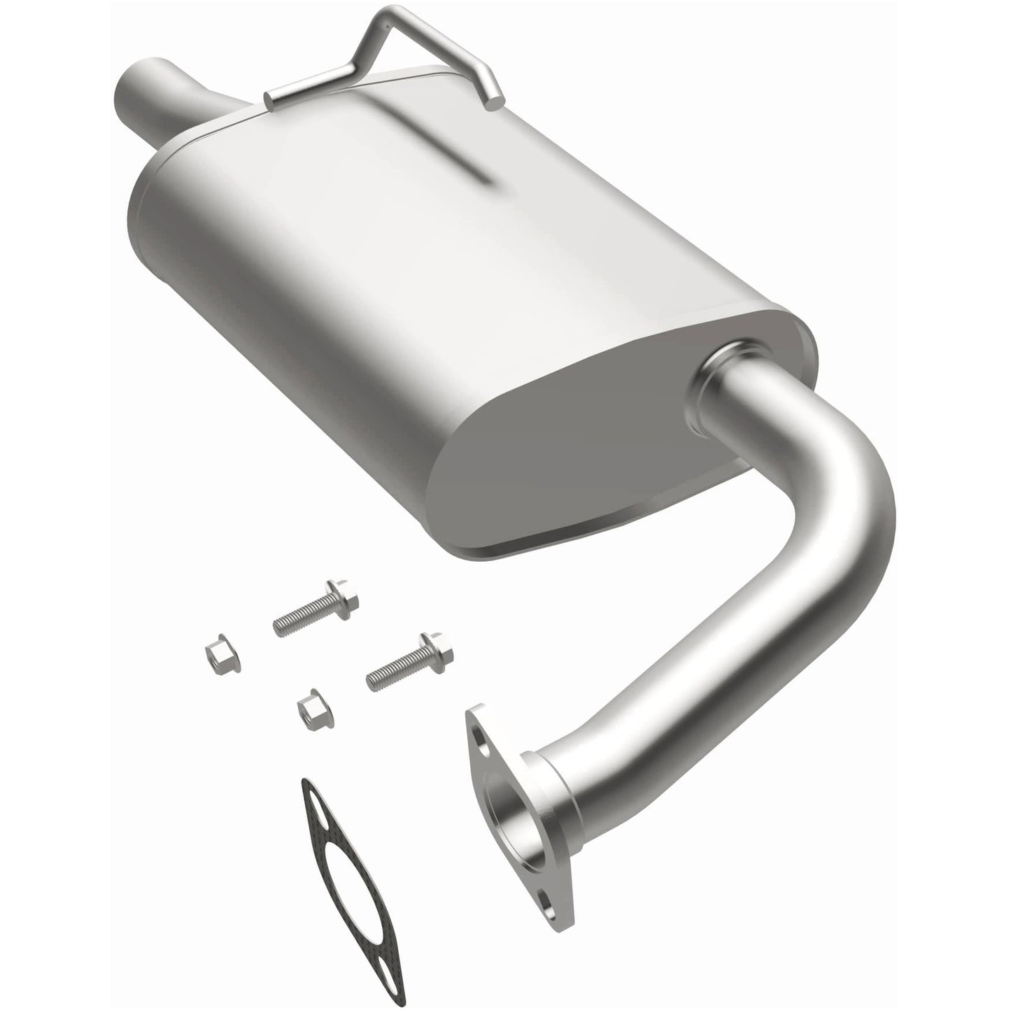 2007-2009 Nissan Altima Direct-Fit Muffler Kit 108-0048