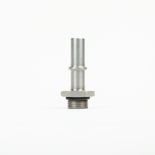 Fuel Hose Fitting Fuel System Universal Fit Aeromotive 15142-BGPL