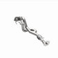 2007-2009 Hyundai Santa Fe Direct-Fit Front Pipe Kit 107-0244