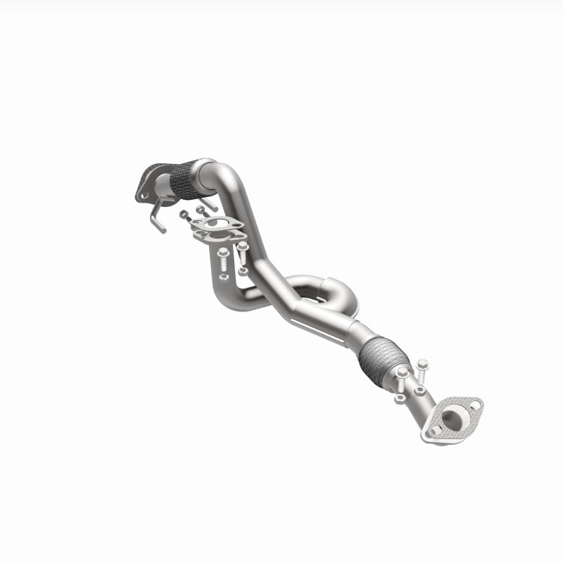 2007-2009 Hyundai Santa Fe Direct-Fit Front Pipe Kit 107-0244