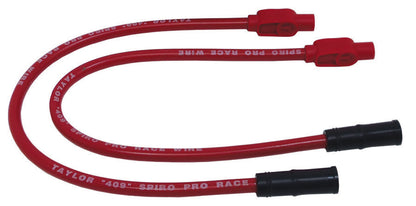 Spark Plug Wire Set 1999-2006 Harley-Davidson 10.4mm Silicone Spiro Pro 13234