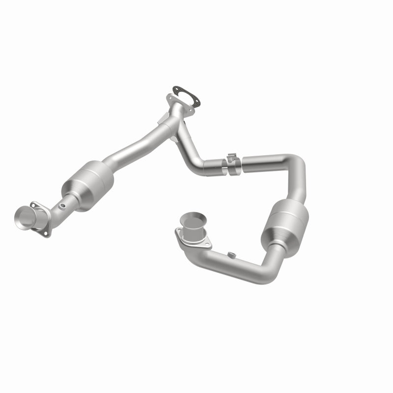2003 Ford E-150 Club Wagon California Grade CARB Catalytic Converter 4583378