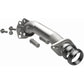 2009-2012 Ford Escape Direct-Fit Front Pipe Kit 107-0021