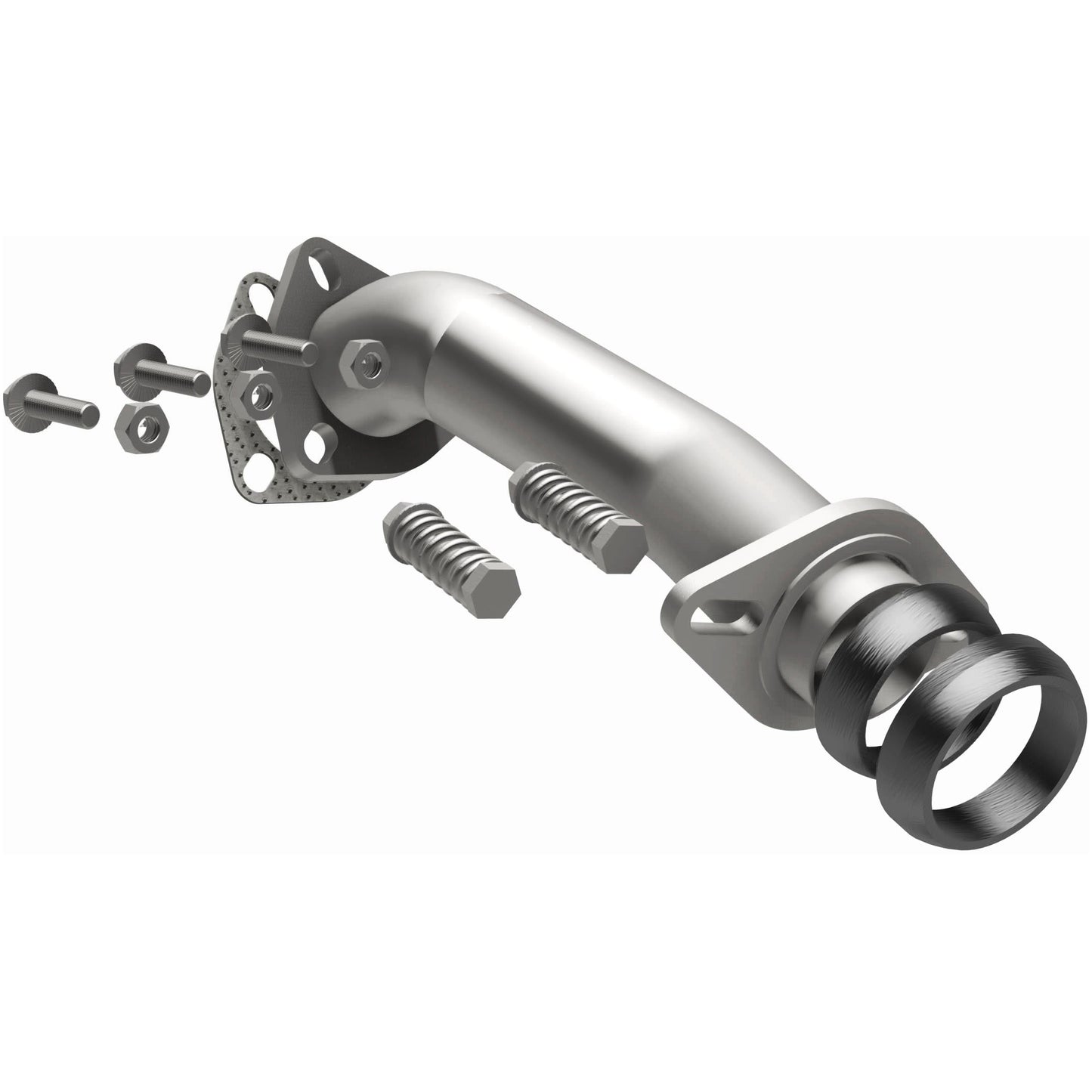 2009-2012 Ford Escape Direct-Fit Front Pipe Kit 107-0021