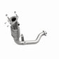 Catalytic Converter for HM Grade Federal / EPA Compliant Direct-Fit Catalytic Converter MagnaFlow 50360