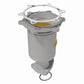 1997 Infiniti QX4 3.3L Direct-Fit Catalytic Converter 4451499 Magnaflow