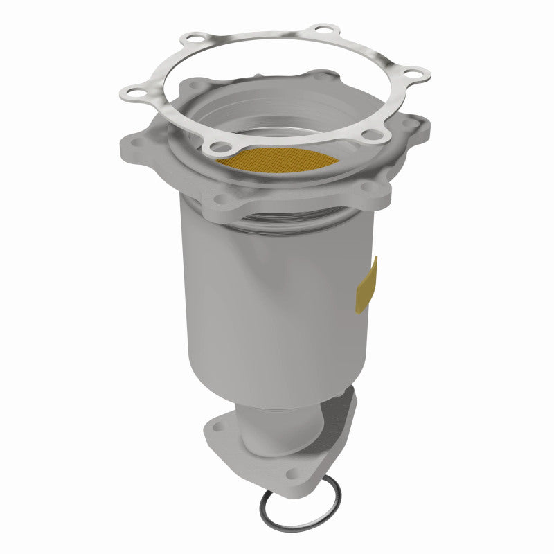 1997 Infiniti QX4 3.3L Direct-Fit Catalytic Converter 4451499 Magnaflow