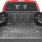 Fits Toyota Tacoma 2WD/4WD (2005-2023) Molle Bed Mounting Panels; Combo; 73105