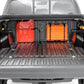 Fits Toyota Tacoma 2WD/4WD (2005-2023) Molle Bed Mounting Panels; Combo; 73105