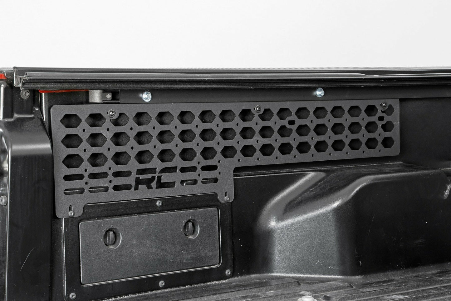 Fits Toyota Tacoma 2WD/4WD (2005-2023) Molle Bed Mounting Panels; Combo; 73105