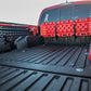 Fits Toyota Tacoma 2WD/4WD (2005-2023) Molle Bed Mounting Panels; Combo; 73105